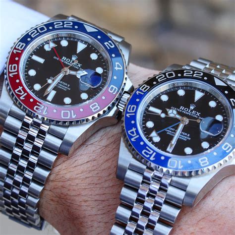 batman pepsi rolex|rolex batman 2022.